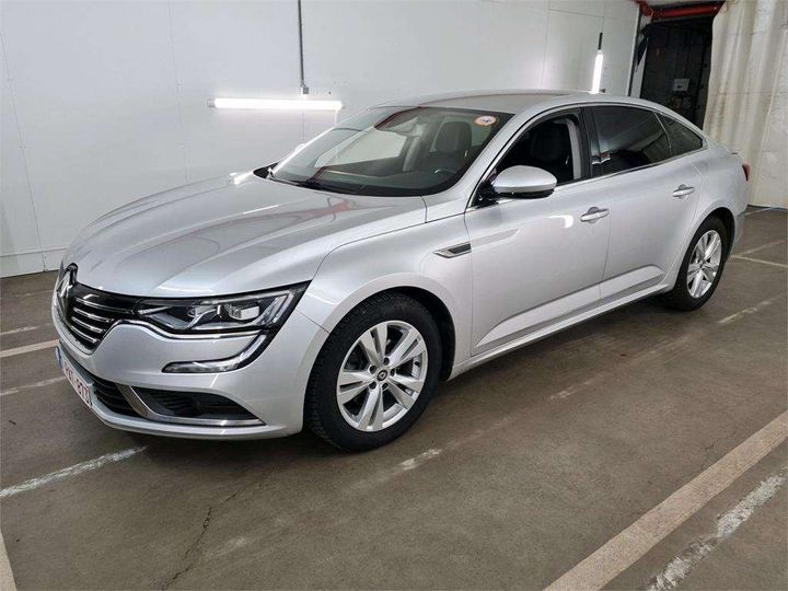 Renault Talisman (2016)