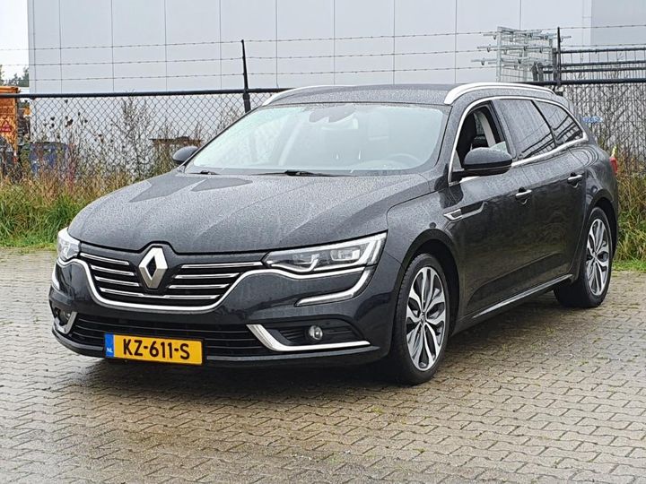 Renault Talisman (2016)