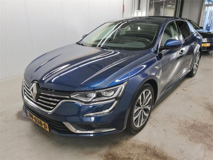 Renault Talisman (2017)