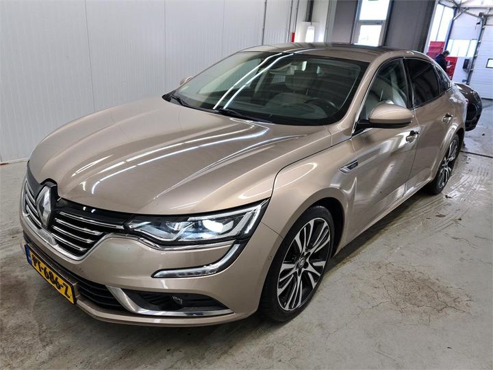 Renault Talisman (2017)