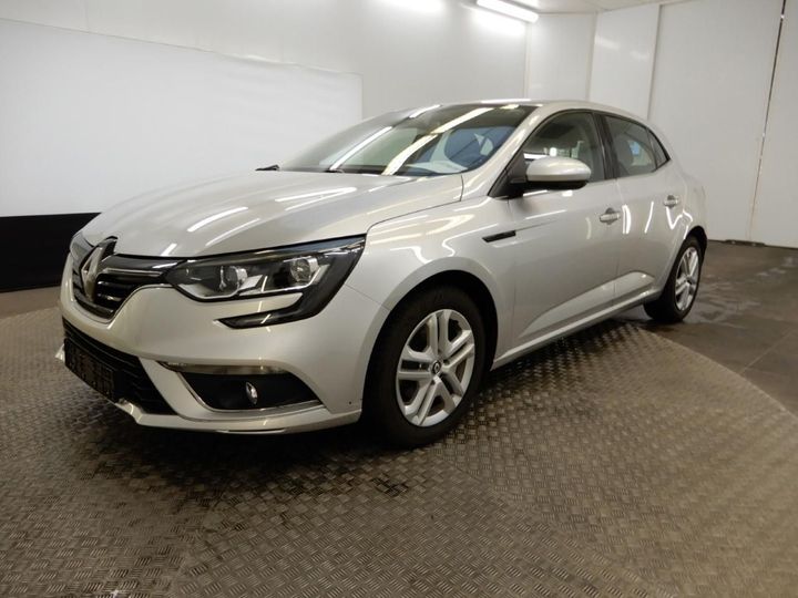 Renault Mgane (2017)