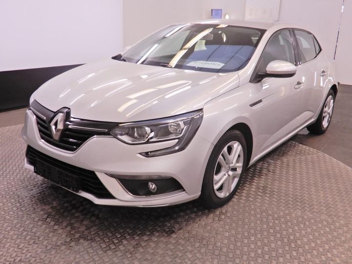 Renault Mgane (2017)