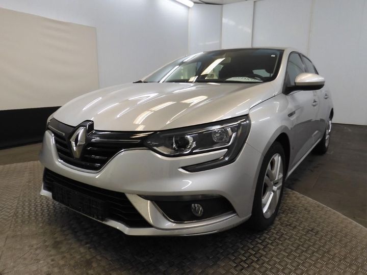 Renault Mgane (2017)