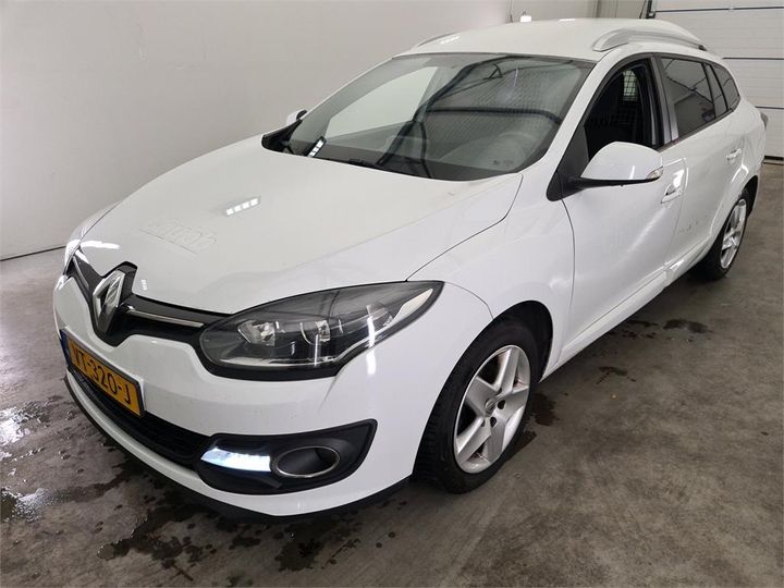 Renault Mgane (2016)