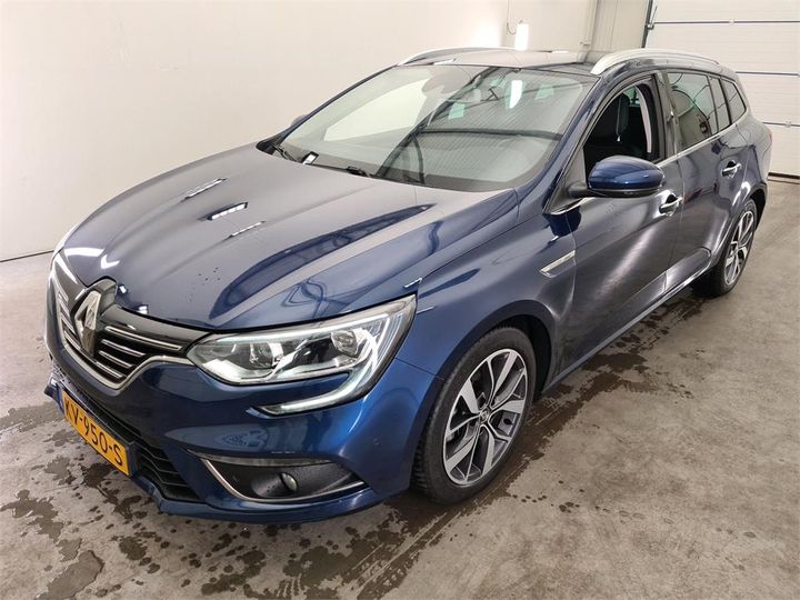 Renault Mgane (2016)