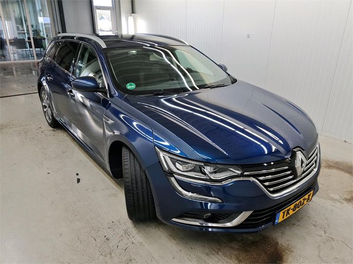 Renault Talisman (2018)
