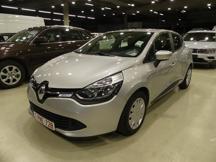 Renault Clio iv (2016)
