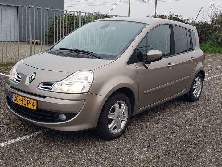 Renault Grand modus (2008)