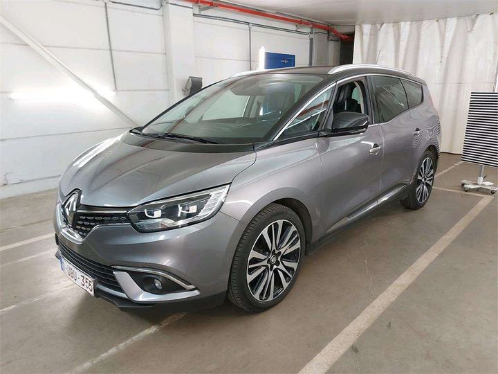 Renault Grand scnic (2018)