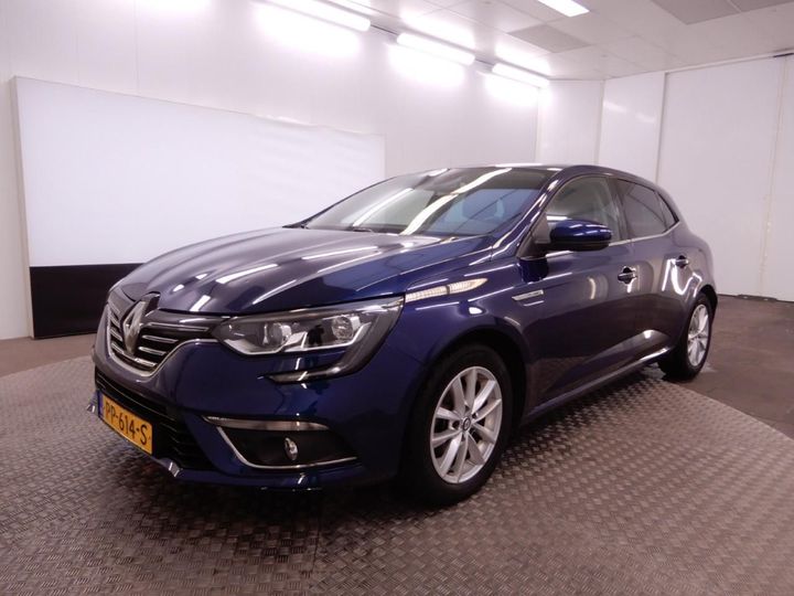 Renault Mgane (2017)
