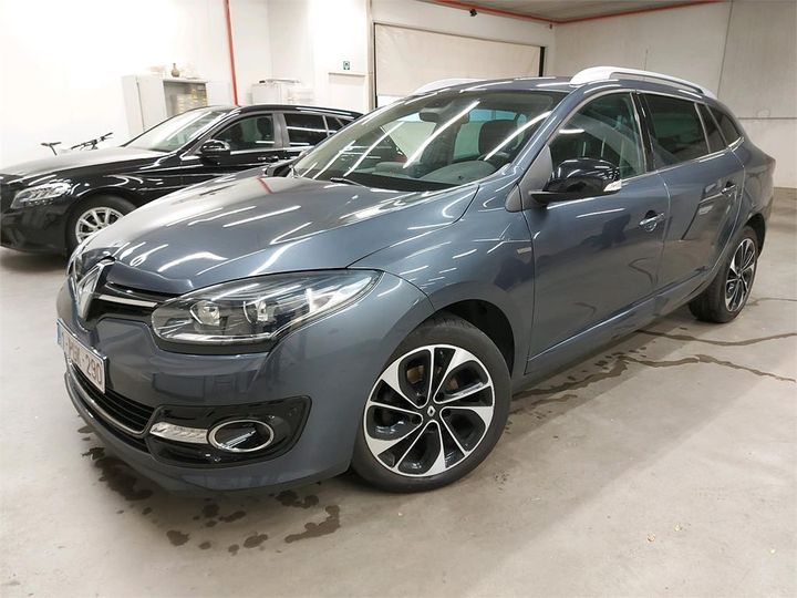 Renault Megane grandtour (2016)
