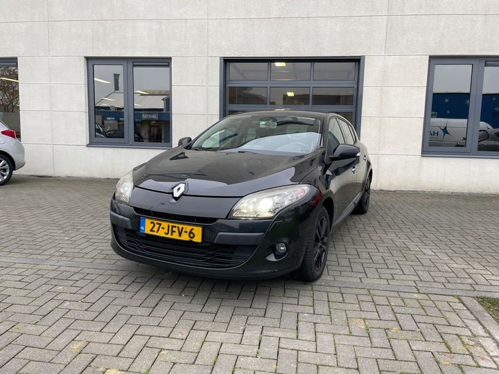Renault Mgane (2009)