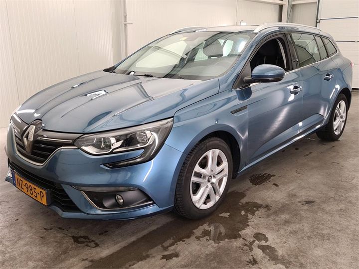 Renault Mgane (2017)