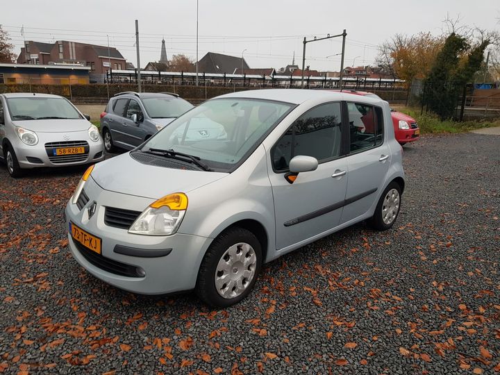 Renault Modus (2005)