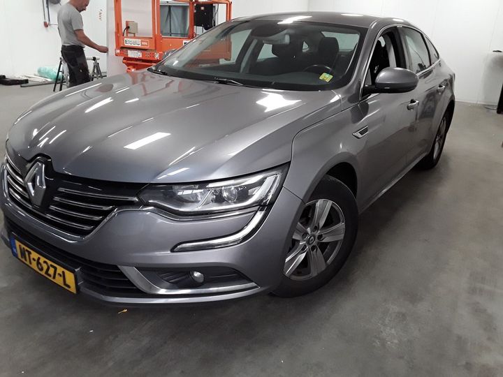 Renault Talisman (2017)