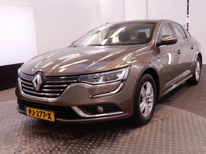 Renault Talisman (2017)