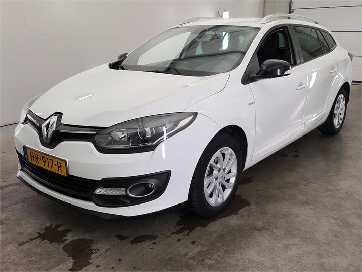 Renault Mgane (2016)