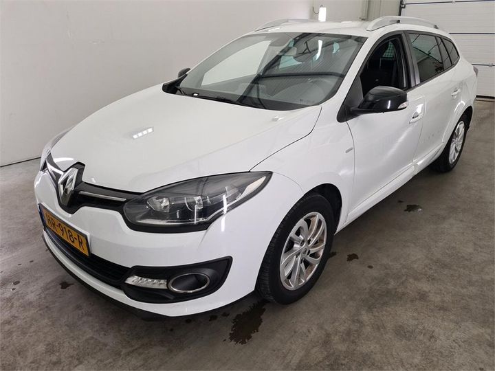 Renault Mgane (2016)