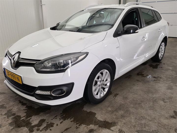 Renault Mgane (2016)