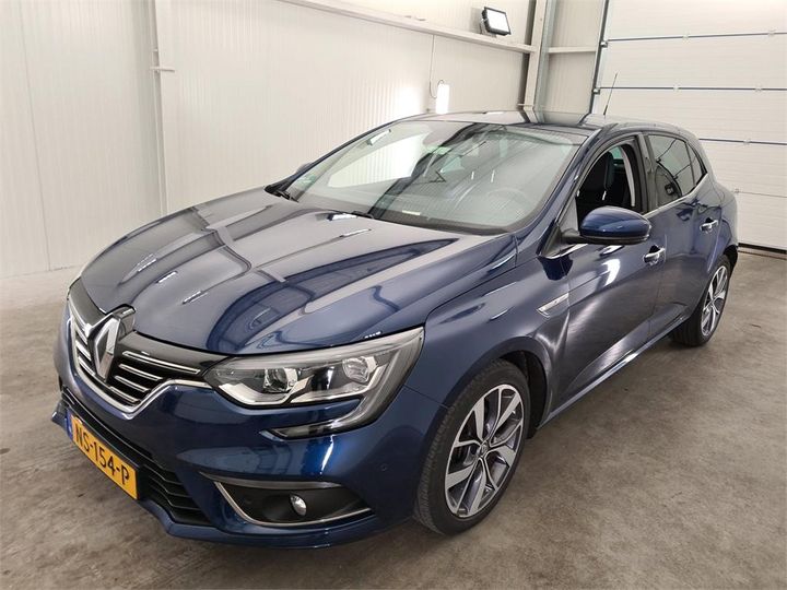 Renault Mgane (2017)