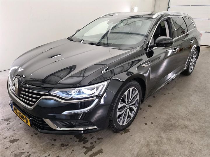 Renault Talisman (2017)