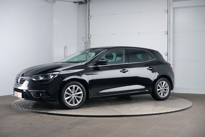 Renault Mgane (2017)