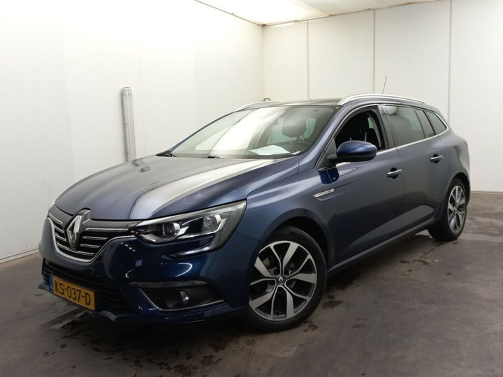 Renault Mgane (2016)