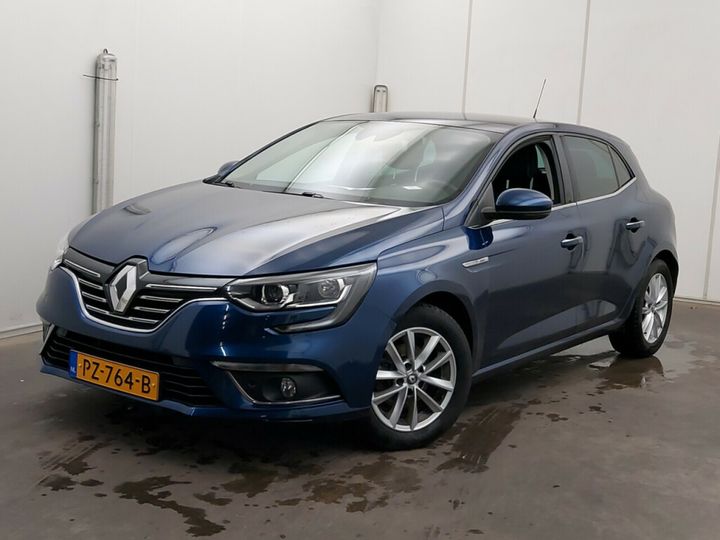 Renault Mgane (2017)