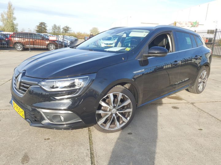 Renault Mgane (2017)