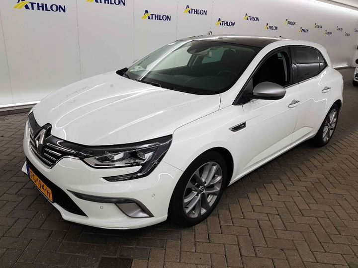 Renault Mgane (2017)