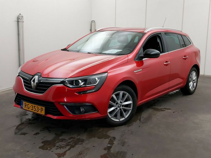 Renault Mgane (2017)