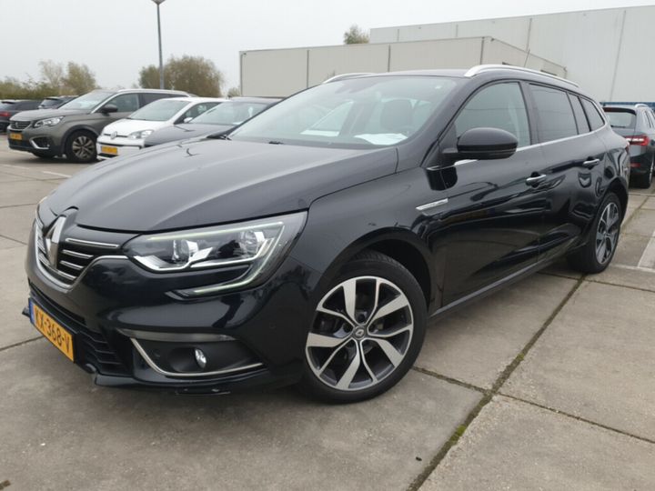 Renault Mgane (2017)