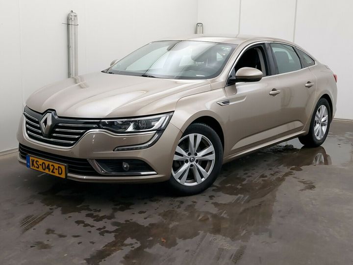 Renault Talisman (2016)