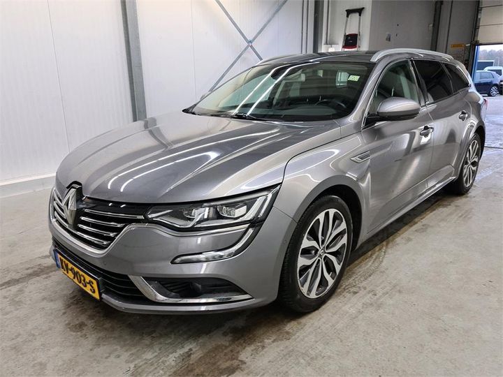 Renault Talisman (2016)