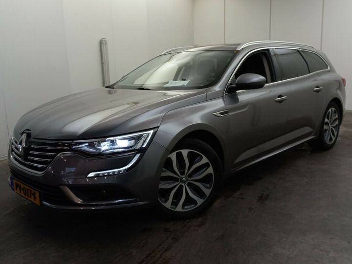 Renault Talisman (2017)