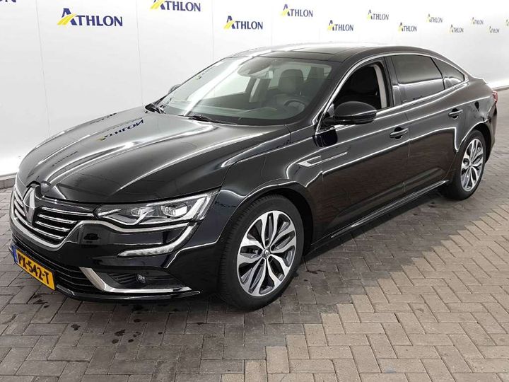 Renault Talisman (2017)