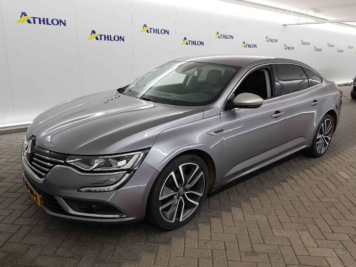 Renault Talisman (2017)