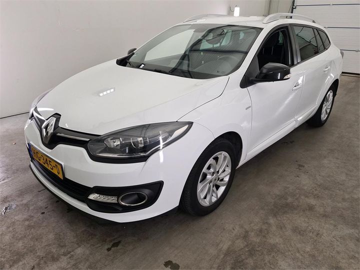 Renault Mgane (2015)