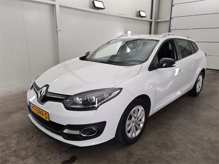 Renault Mgane (2016)