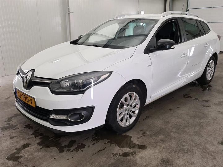 Renault Mgane (2016)