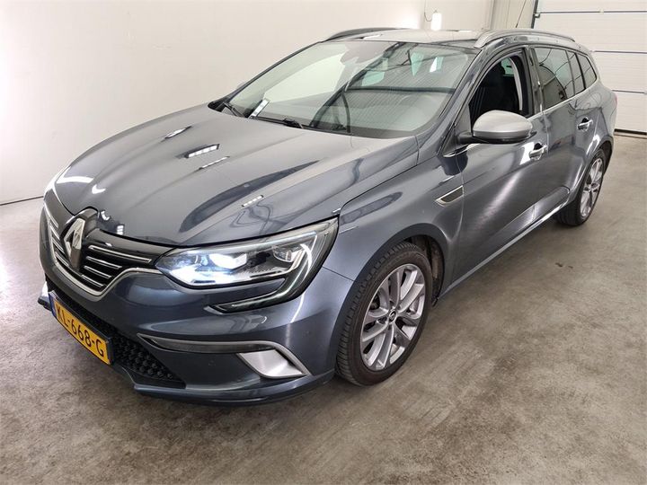 Renault Mgane (2016)