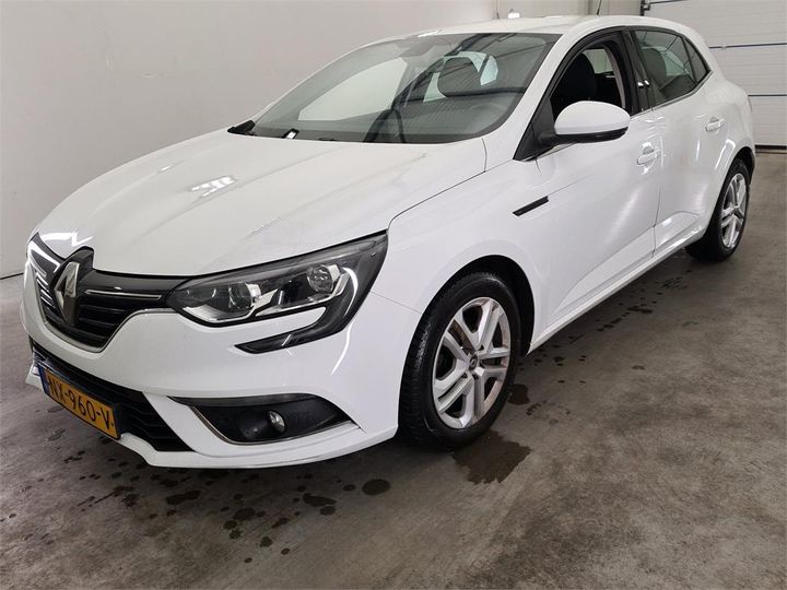 Renault Mgane (2017)
