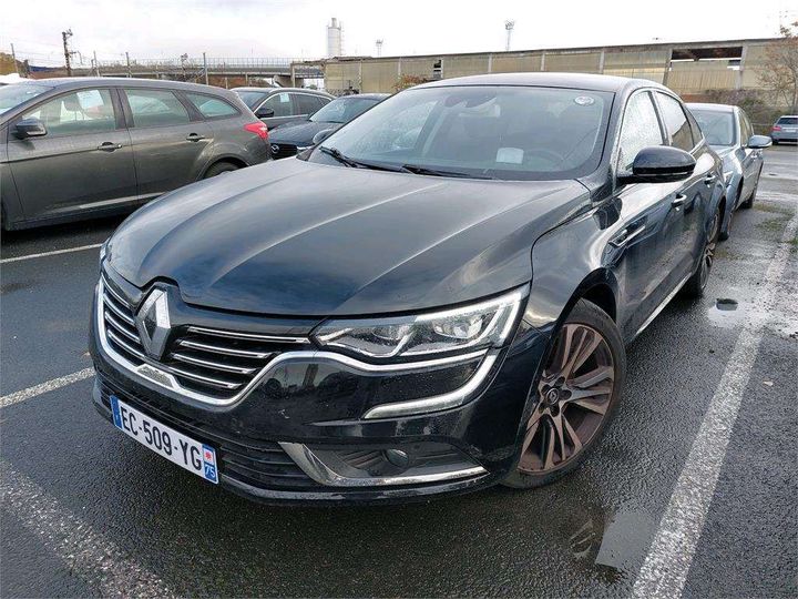 Renault Talisman (2016)