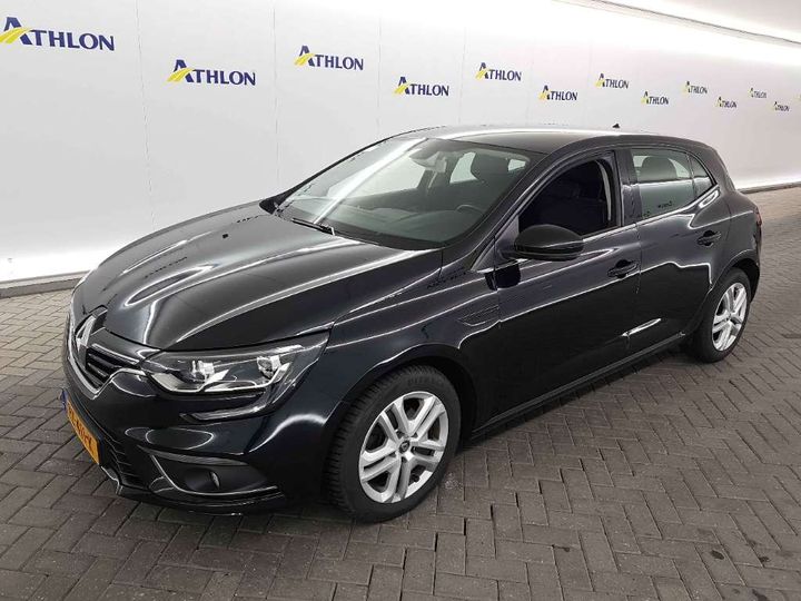 Renault Mgane (2017)