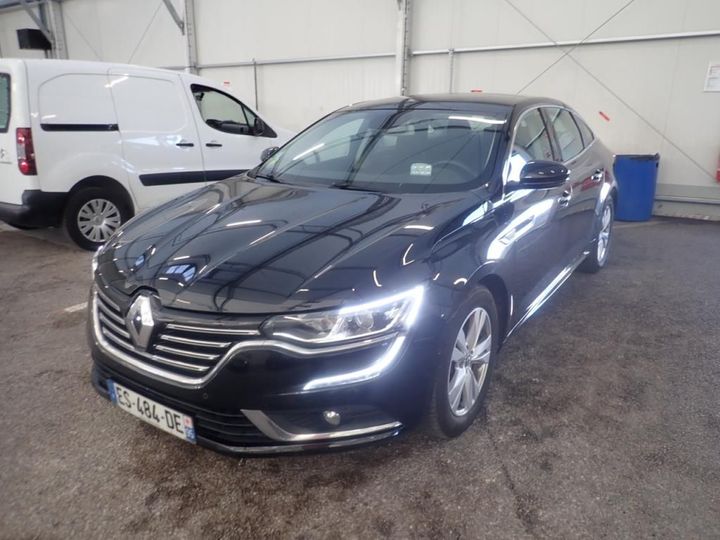 Renault Talisman (2017)