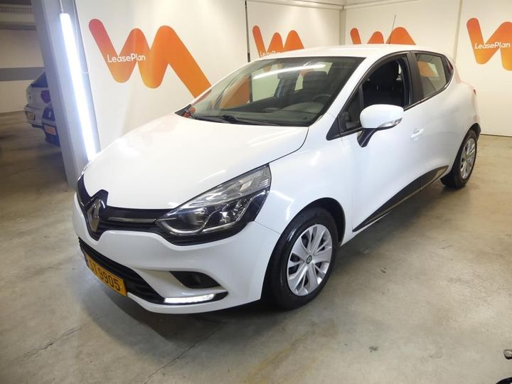 Renault Clio iv (2017)