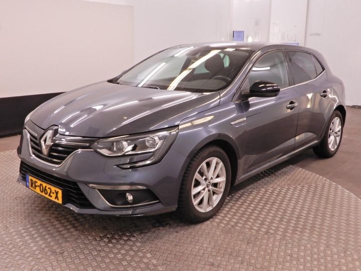 Renault Mgane (2017)