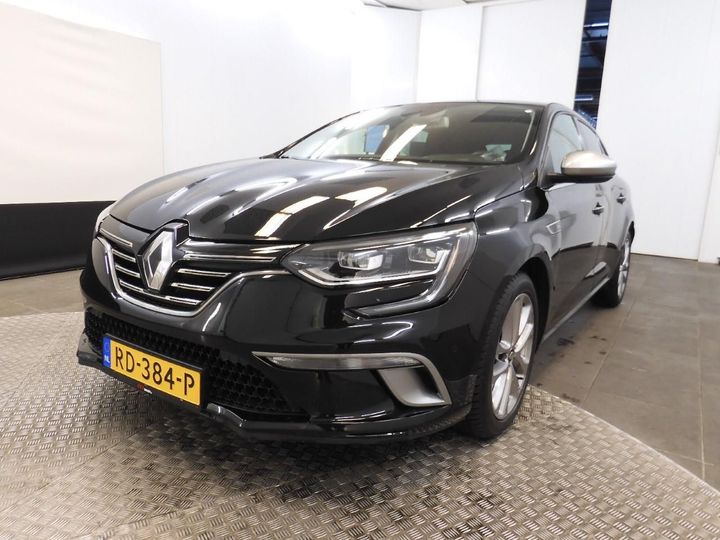 Renault Mgane (2017)