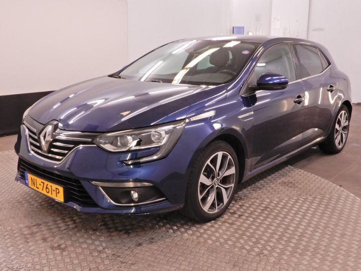 Renault Mgane (2017)