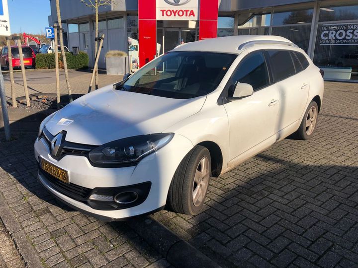 Renault Mgane (2015)